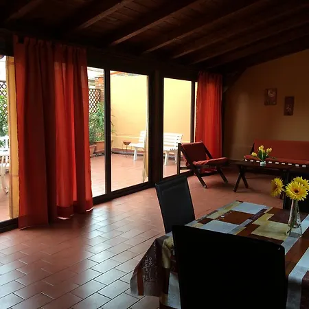 La Casa Del Nespolo *